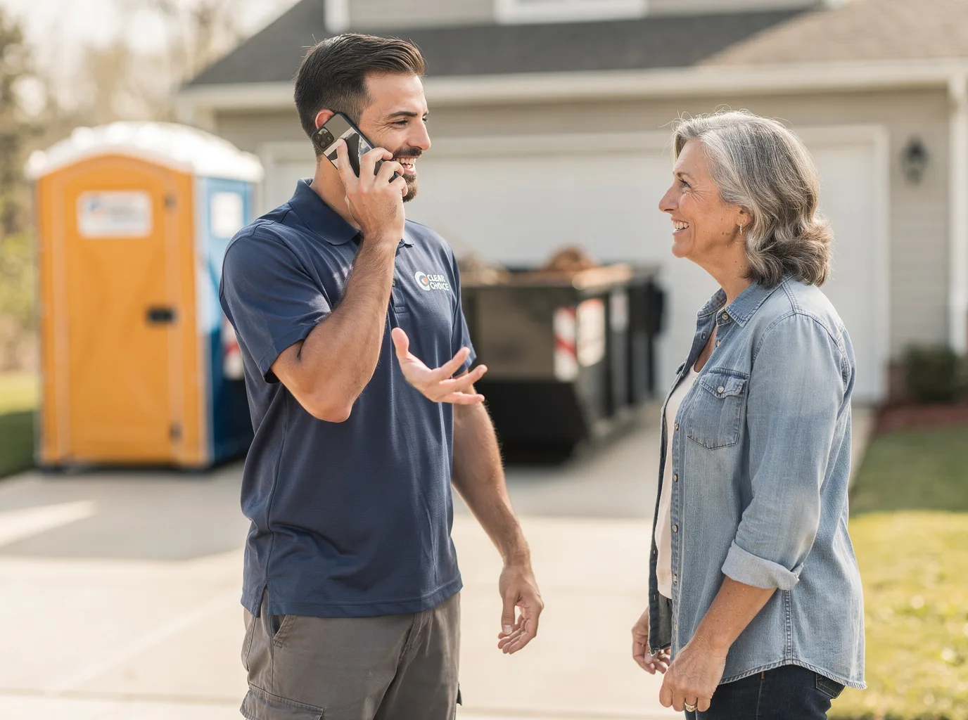 Porta Potty Rental Grosse Pointe, MI FAQs